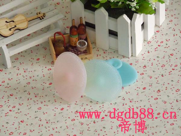 寶寶矽(guī)膠頭刷