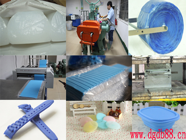 矽橡(xiàng)膠製(zhì)品