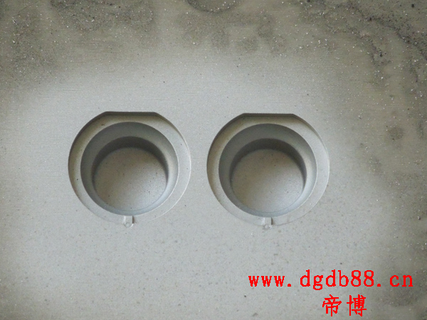 矽(guī)膠製品樣品模具