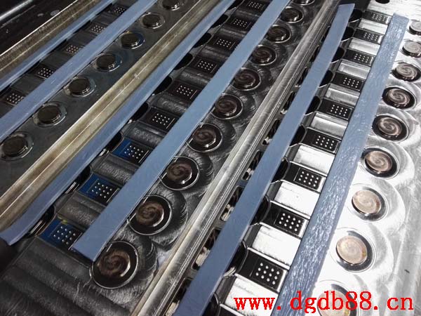 矽膠製品模(mó)具