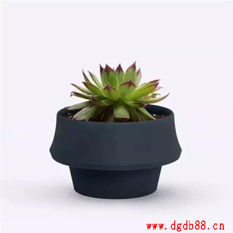 矽膠環保盆栽製品