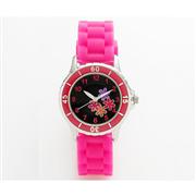 手表.手表帶,高仿矽膠手表