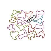 橡皮筋,矽（guī）膠皮筋,矽橡膠皮筋