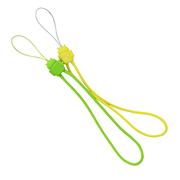 吊墜（zhuì）,矽膠吊繩,手機矽膠吊墜