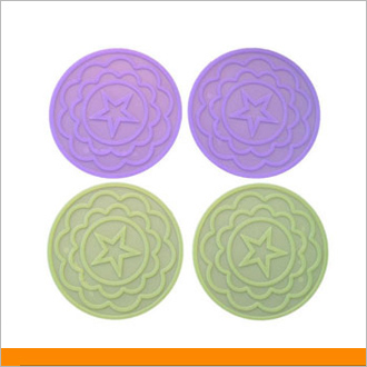 矽（guī）膠杯墊,矽膠杯墊,矽膠餐墊