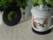 矽膠杯墊,圓(yuán)形杯墊,矽膠杯墊片