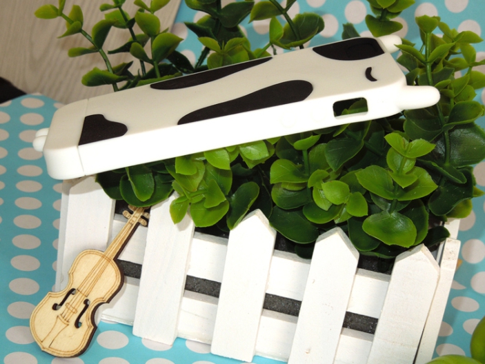 矽膠雙色手機(jī)套