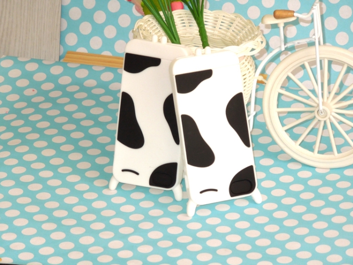 矽膠雙色手機(jī)套