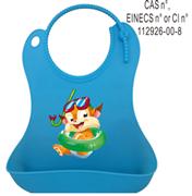 矽膠圍兜(dōu),嬰兒圍嘴兜,食品級(jí)圍嘴兜