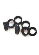 護線圈,護（hù）線套,矽（guī）膠護線圈