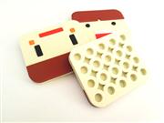 矽膠(jiāo)標牌,表情標變(biàn),矽(guī)膠禮品