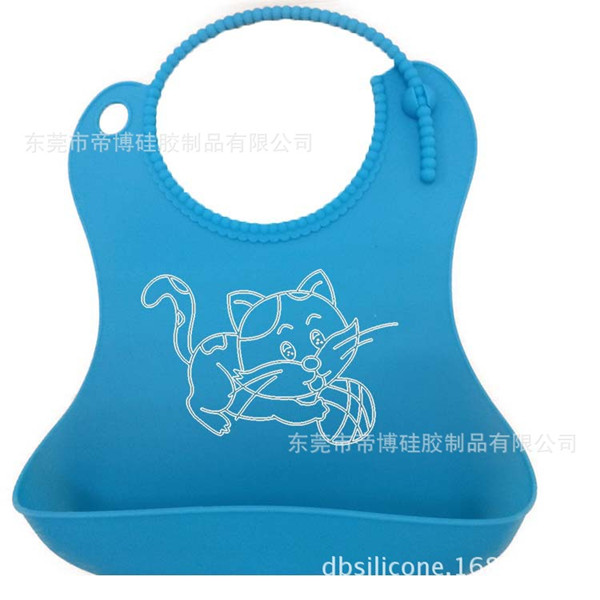 矽(guī)膠圍嘴兜