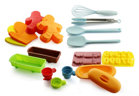 矽膠兒童製品