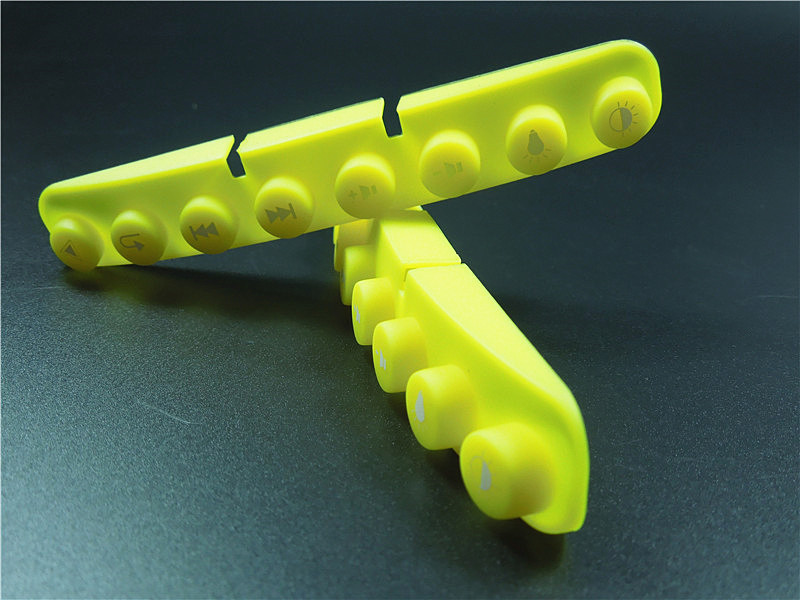 矽(guī)膠按鍵(jiàn)