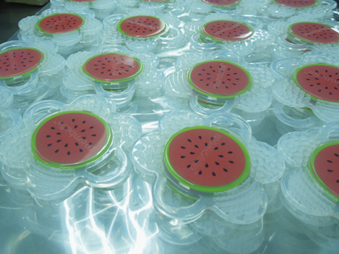 氣相法矽膠製品