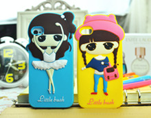 手(shǒu)機套(tào),vivo矽膠套,卡通矽膠(jiāo)手機殼