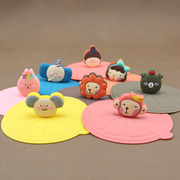 矽膠蓋,卡（kǎ）通杯蓋,矽（guī）膠保鮮（xiān）蓋