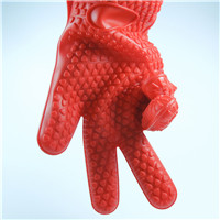 矽膠手套,隔（gé）熱手套（tào）,矽膠隔熱手套