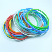 矽膠密封圈,o型矽膠密封圈,高溫矽膠密(mì)封圈