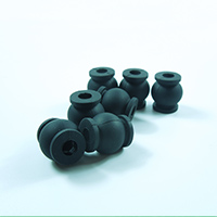 減震球,矽膠減震器,雲台減震球（qiú）