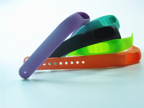 矽膠(jiāo)手表帶