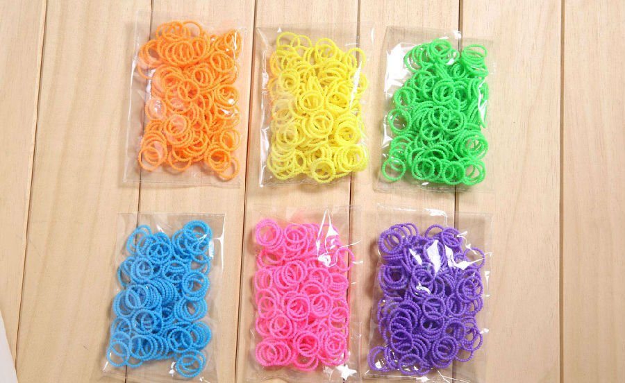 矽(guī)膠橡皮筋