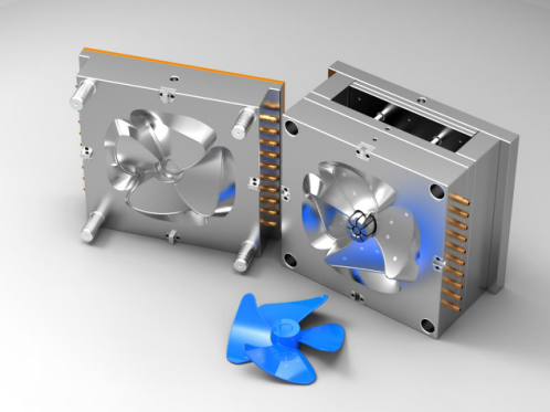 矽(guī)膠製品(pǐn)模具