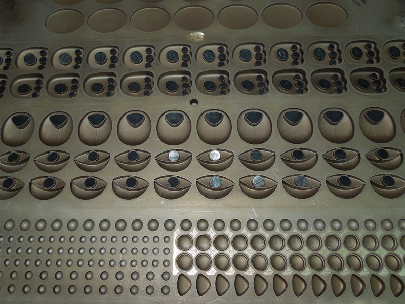 矽橡膠製品(pǐn)模具