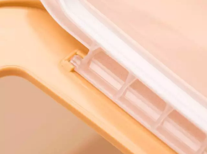 矽膠密(mì)封圈