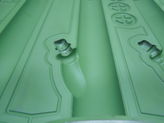 矽橡膠製品模具