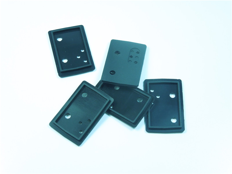 有孔矽（guī）膠墊片（piàn）