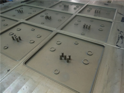 矽(guī)橡膠模具(jù) 矽橡膠模具