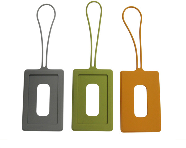 矽（guī）膠吊牌（pái）