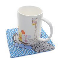 矽膠墊,矽膠杯（bēi）墊,卡通矽膠杯墊（diàn）