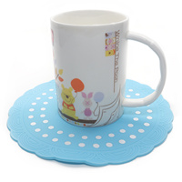 矽（guī）膠餐墊（diàn）,矽膠碗墊,餐桌矽膠墊