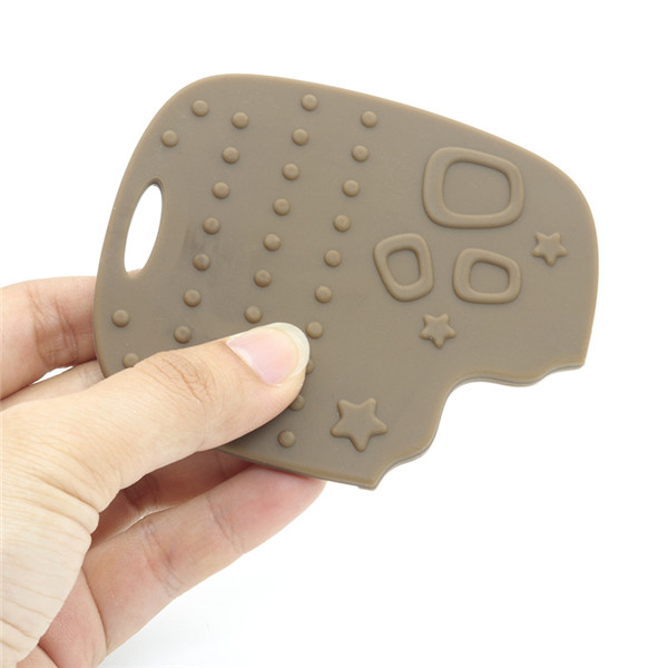 矽膠磨（mó）牙（yá）