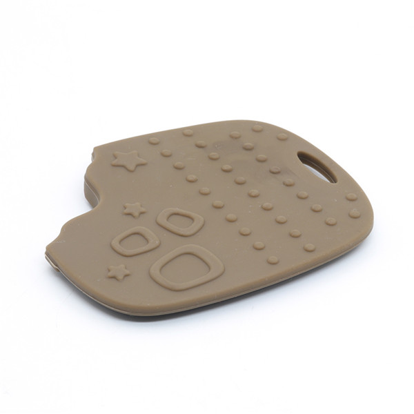 矽（guī）膠兒童牙膠