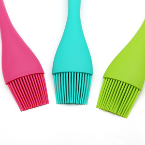 矽(guī)膠刷,矽膠油刷,矽膠燒烤(kǎo)刷,烘焙矽膠刷(shuā)