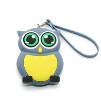 矽膠小錢（qián）包,卡通矽膠包,拉鏈矽膠錢包