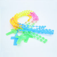 矽膠項鏈,夜光項鏈