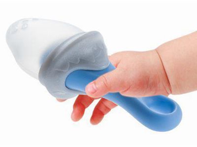 奶嘴牙膠（jiāo）