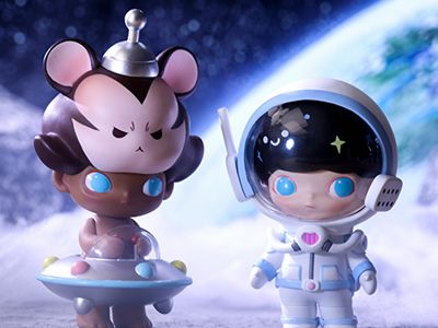 矽膠盲盒手辦 矽膠盲盒手辦