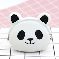 零錢包,小(xiǎo)狗(gǒu)錢包,動物小錢包,矽膠動物錢包(bāo)