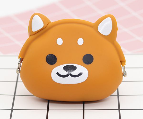 矽膠（jiāo）硬幣錢包,搭扣矽膠鑰匙包,矽膠零錢包