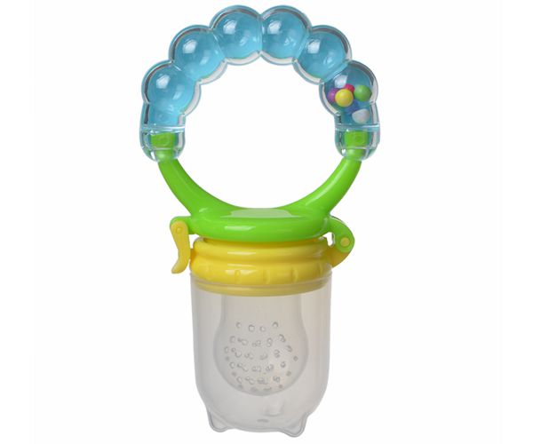 果蔬咬咬（yǎo）樂,果蔬輔（fǔ）食（shí）器,矽膠牙膠