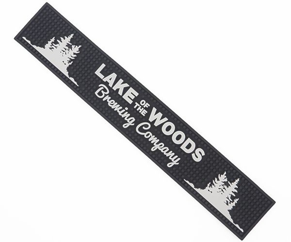 酒吧矽膠（jiāo）桌墊-防滑吧台墊