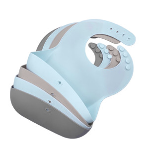 兒(ér)童飯兜,矽膠圍嘴兜,兒童卡通飯兜