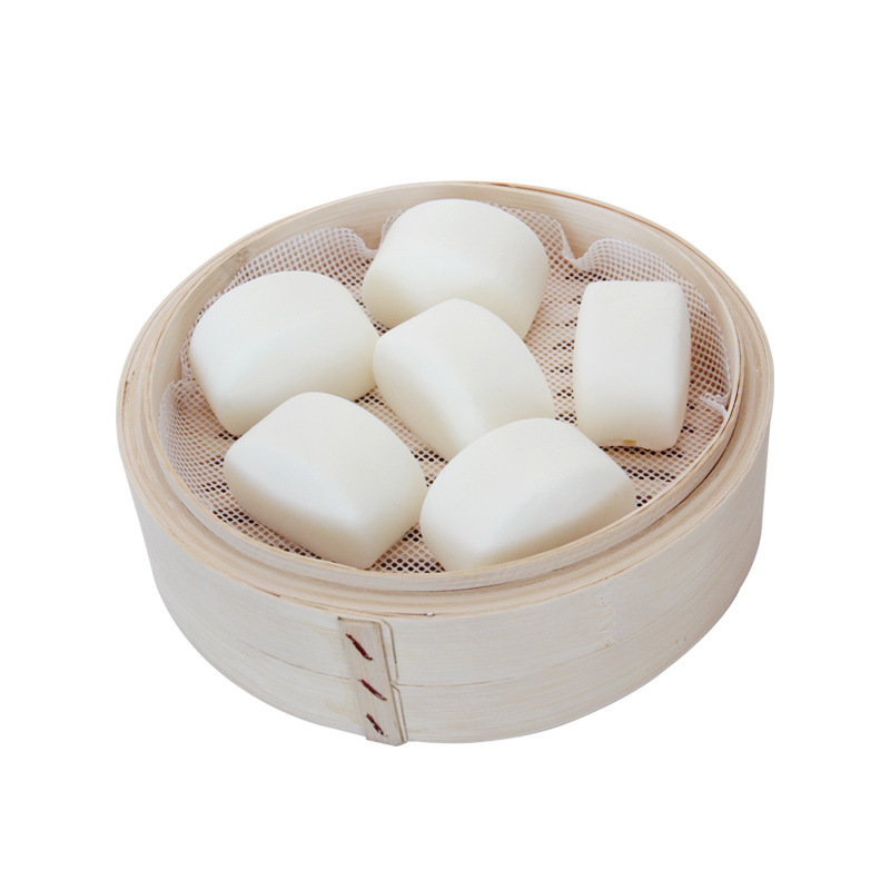 廚房廚具解說：矽膠蒸布能蒸團子嗎？