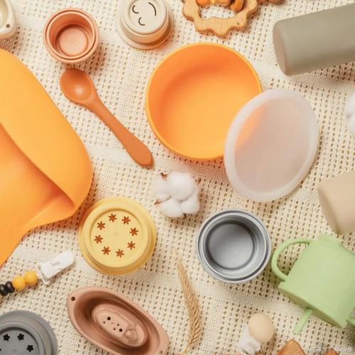 矽（guī）膠製品有氣味怎麽辦