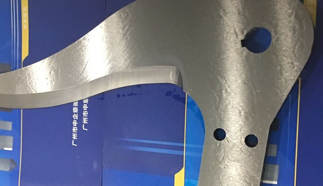 切（qiē）肉（ròu） 切骨刀 